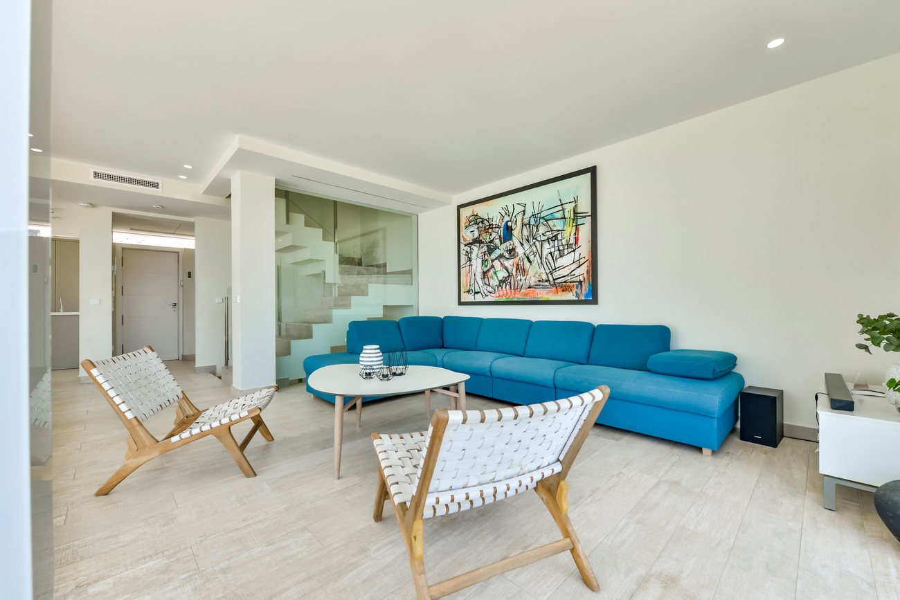 Vrijstaande villa te koop in Finestrat, Finestrat