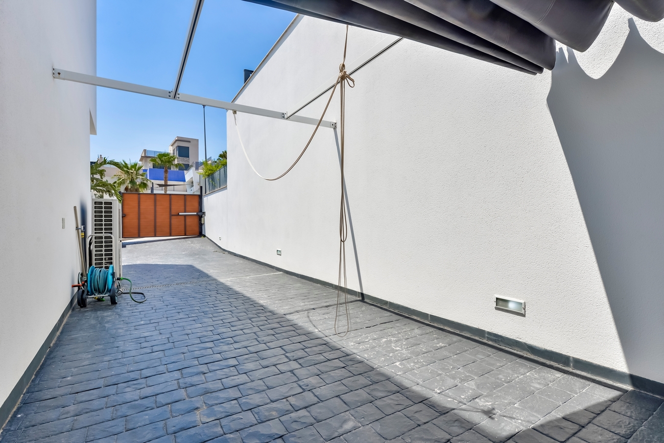 Vrijstaande villa te koop in Finestrat, Finestrat