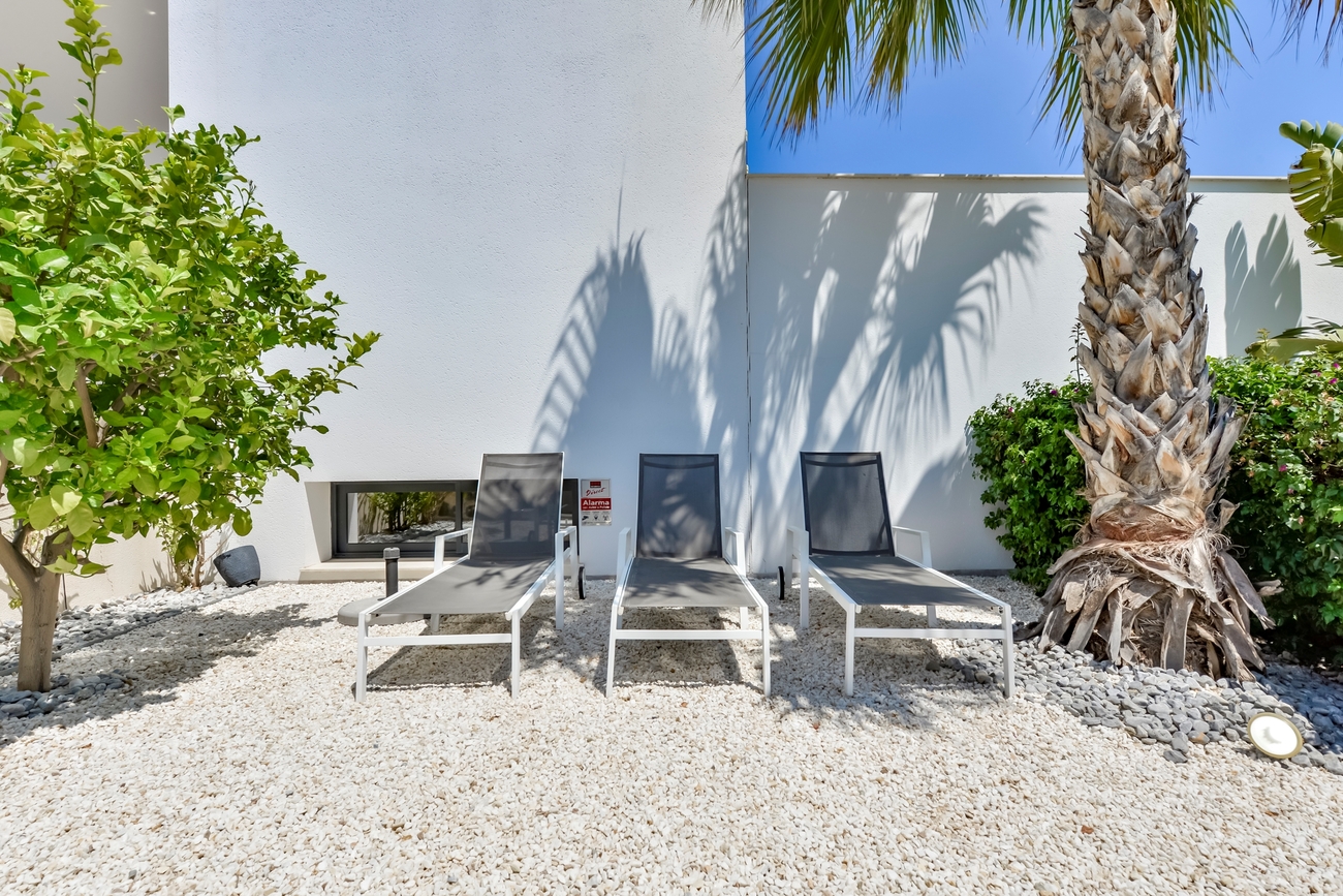 Vrijstaande villa te koop in Finestrat, Finestrat
