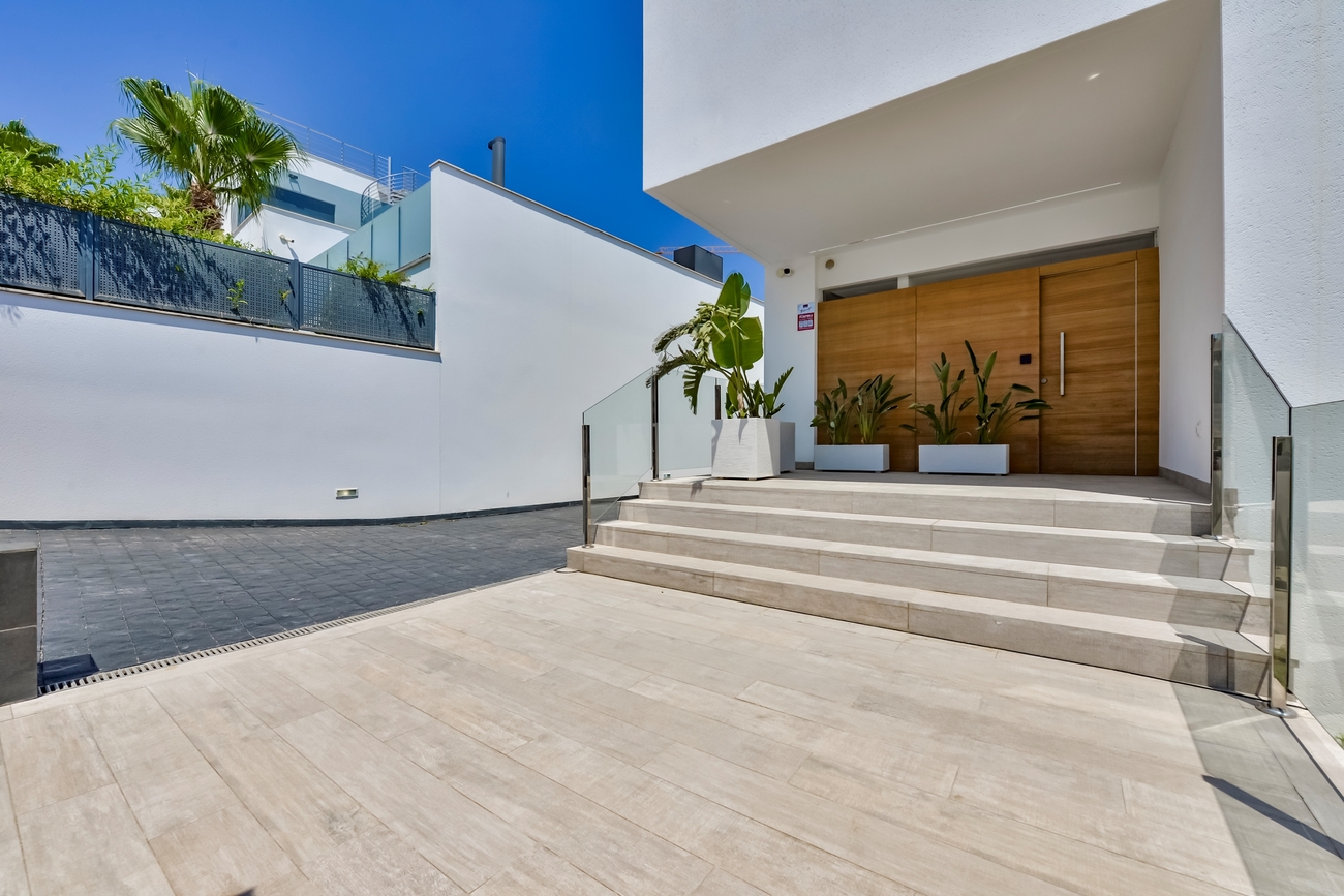 Vrijstaande villa te koop in Finestrat, Finestrat