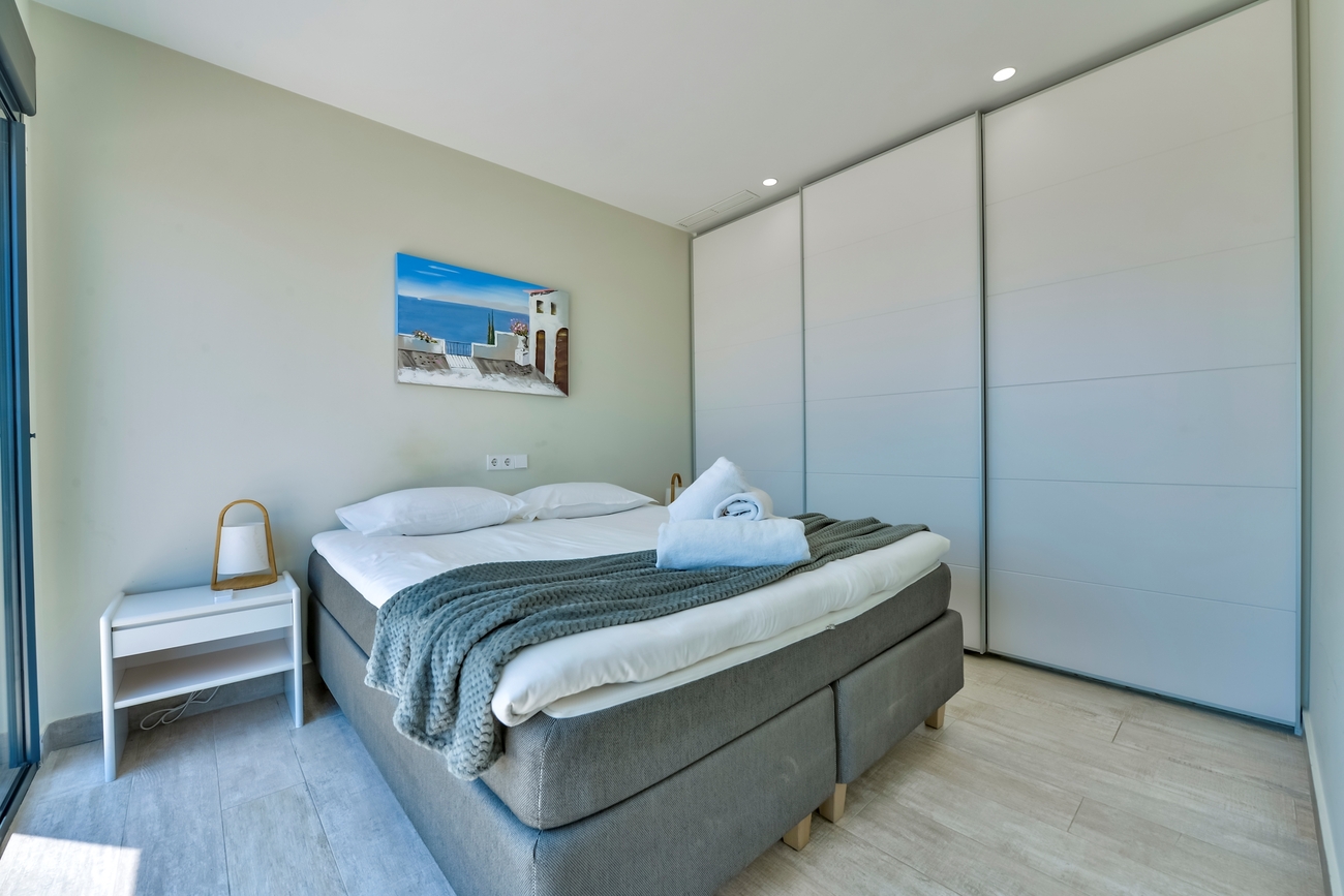 Vrijstaande villa te koop in Finestrat, Finestrat