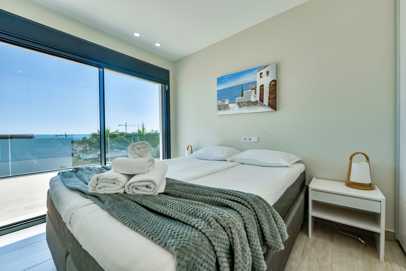 Vrijstaande villa te koop in Finestrat, Finestrat