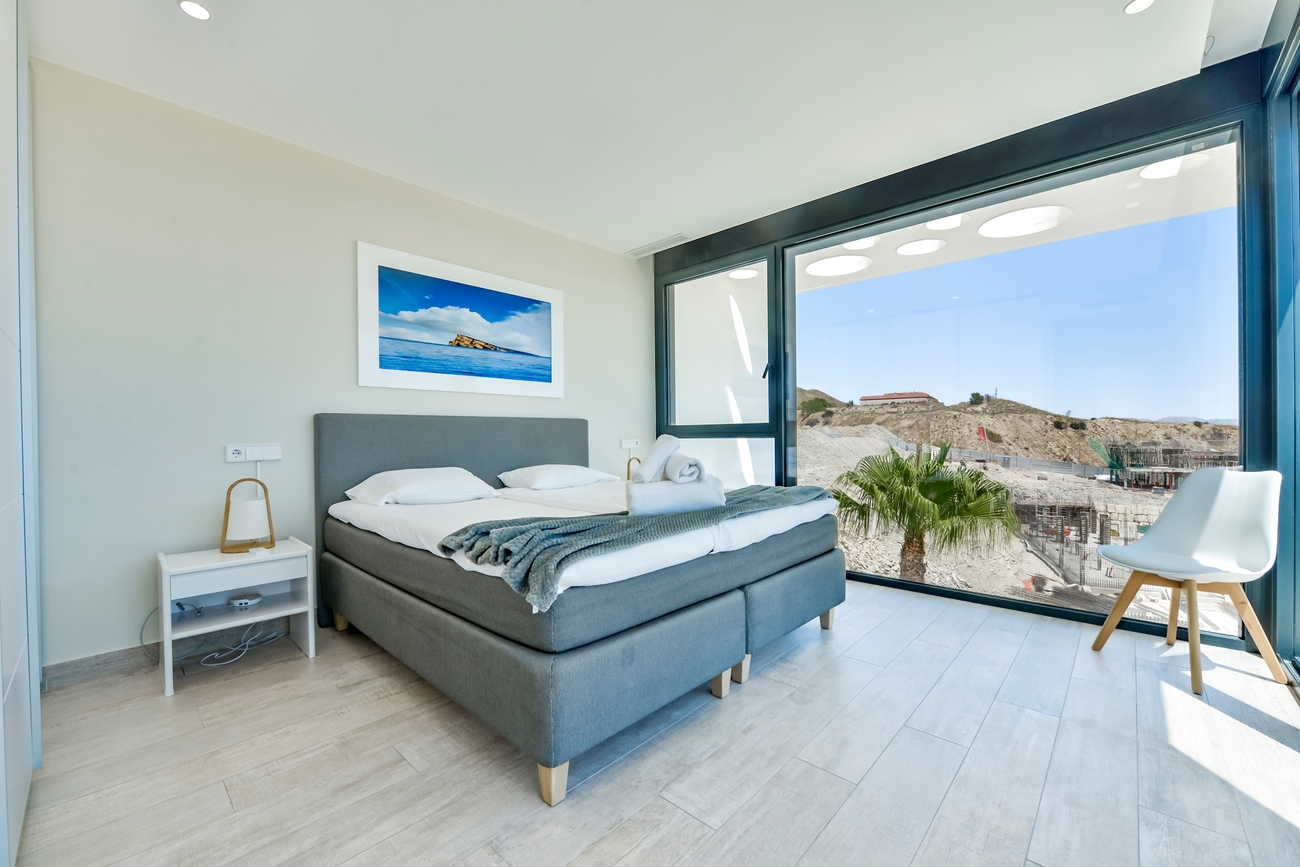Vrijstaande villa te koop in Finestrat, Finestrat