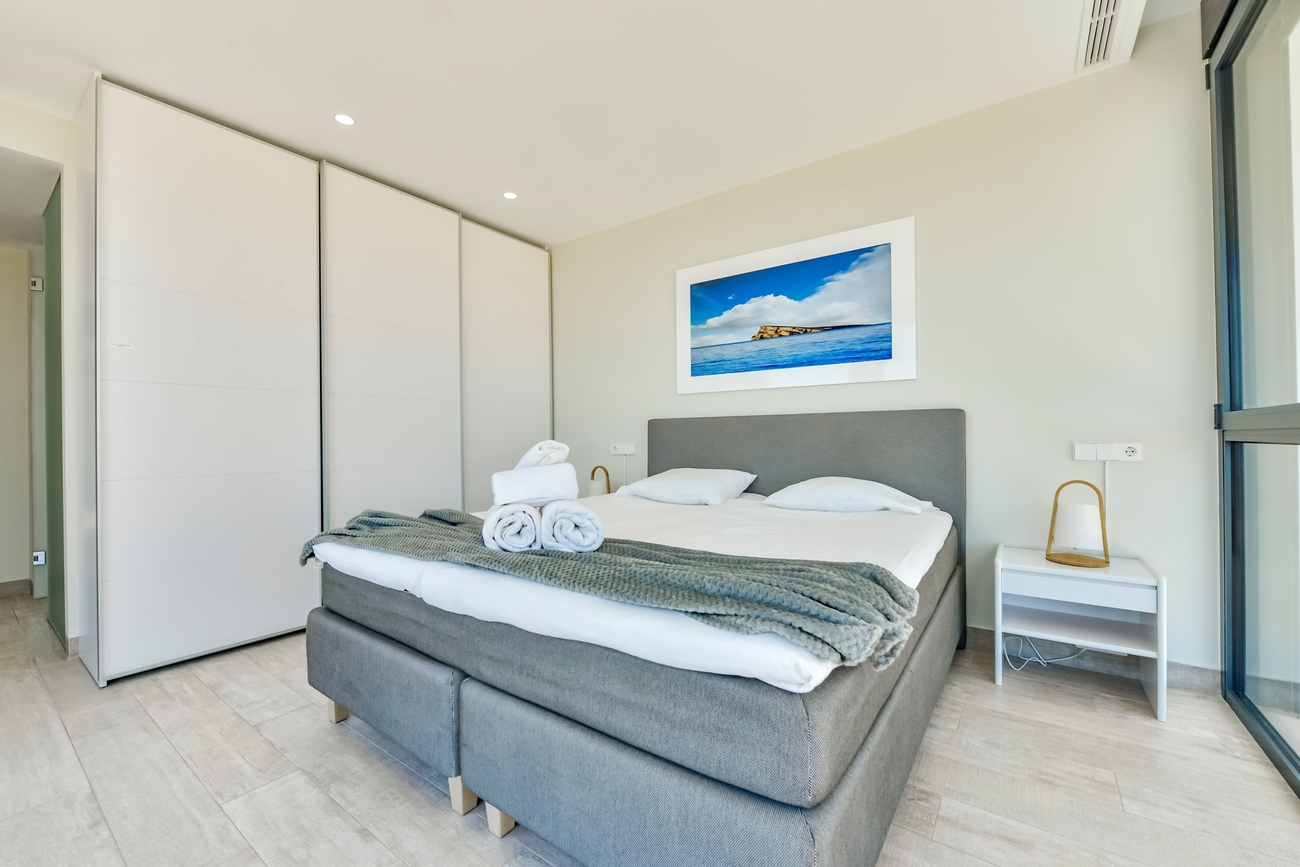 Vrijstaande villa te koop in Finestrat, Finestrat