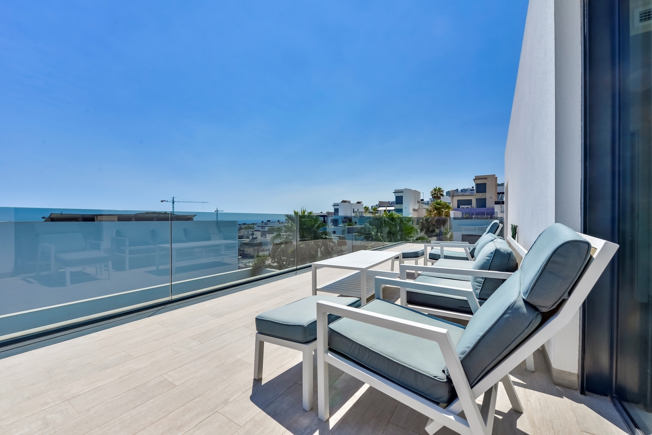 Vrijstaande villa te koop in Finestrat, Finestrat