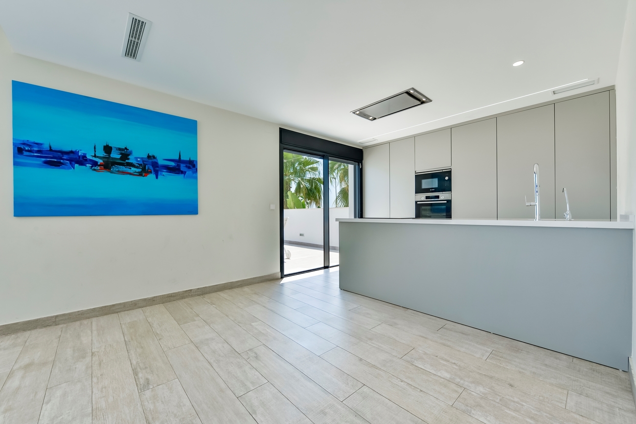 Vrijstaande villa te koop in Finestrat, Finestrat