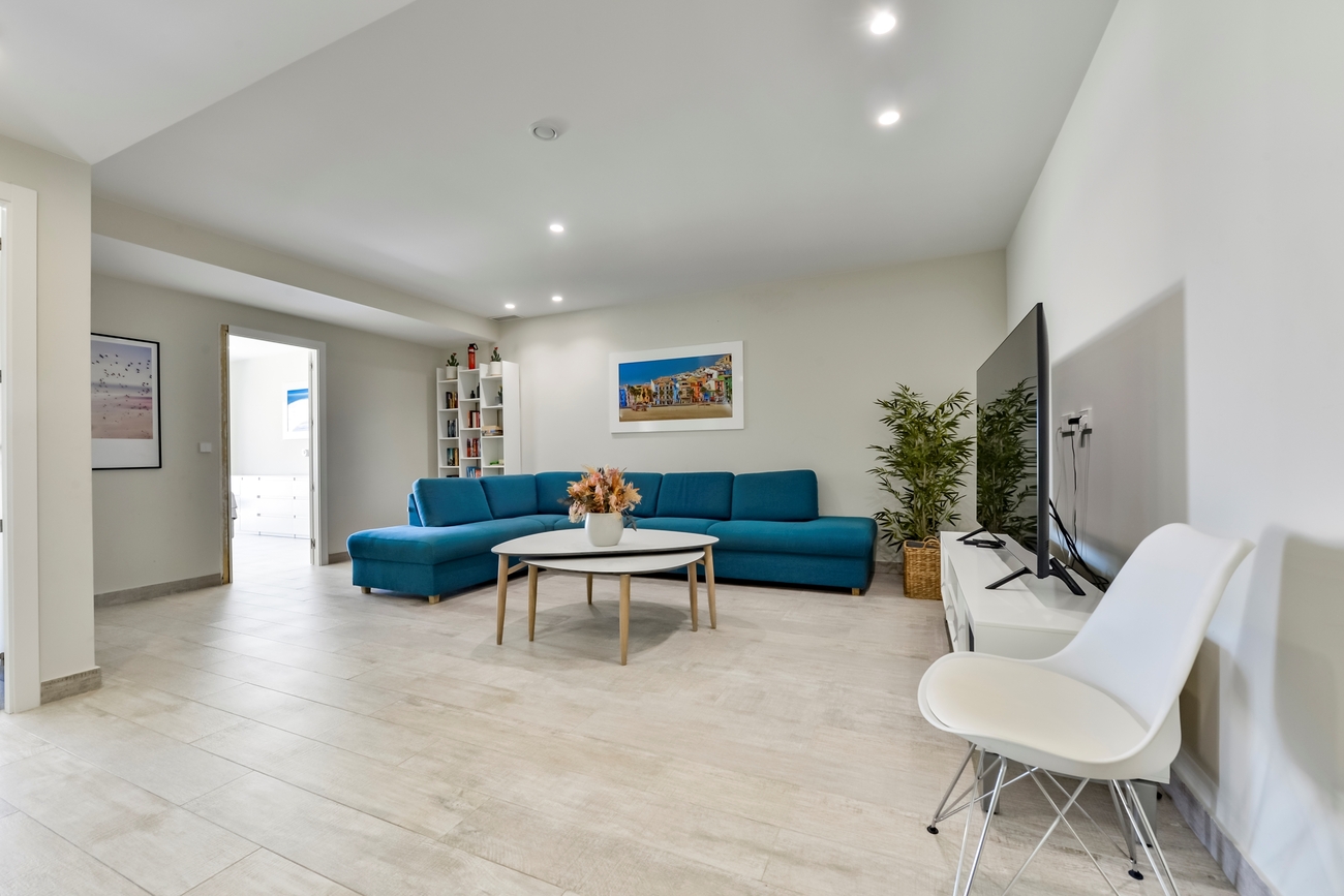 Vrijstaande villa te koop in Finestrat, Finestrat