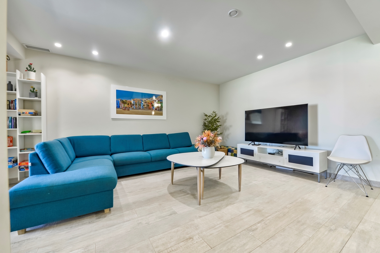 Vrijstaande villa te koop in Finestrat, Finestrat