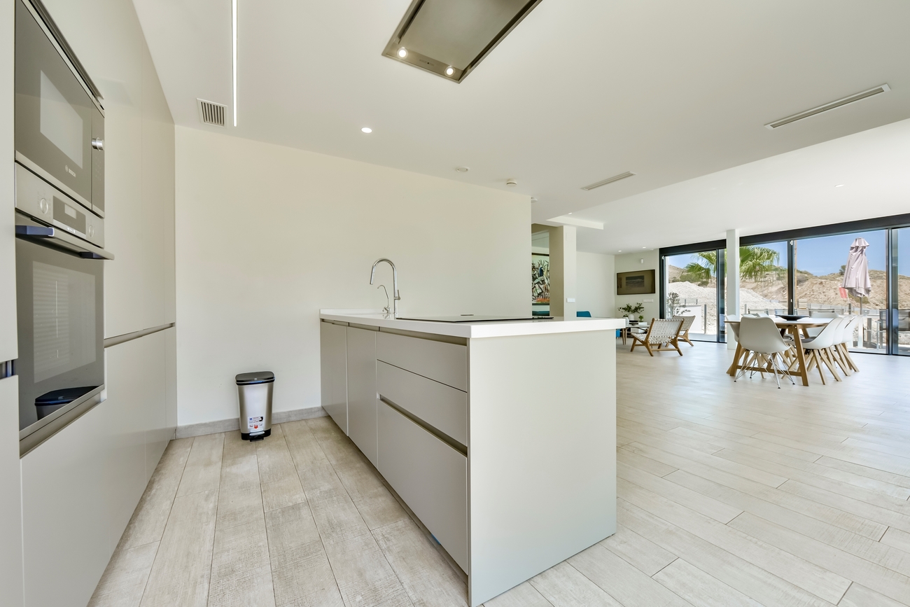 Vrijstaande villa te koop in Finestrat, Finestrat