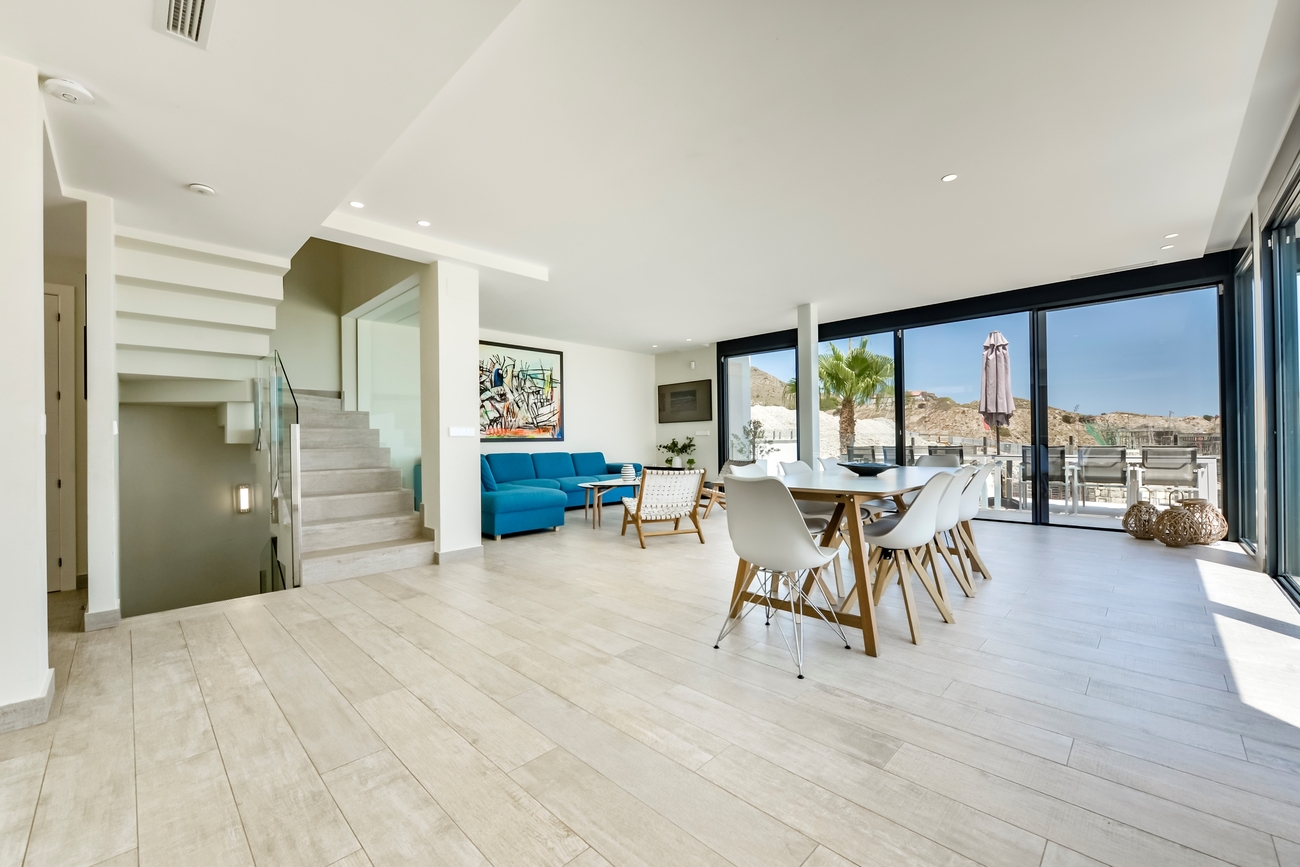 Vrijstaande villa te koop in Finestrat, Finestrat
