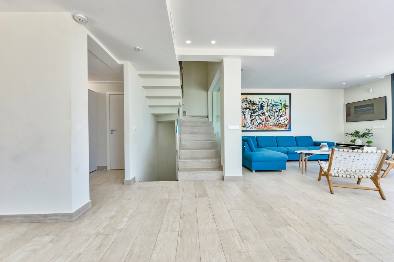 Vrijstaande villa te koop in Finestrat, Finestrat