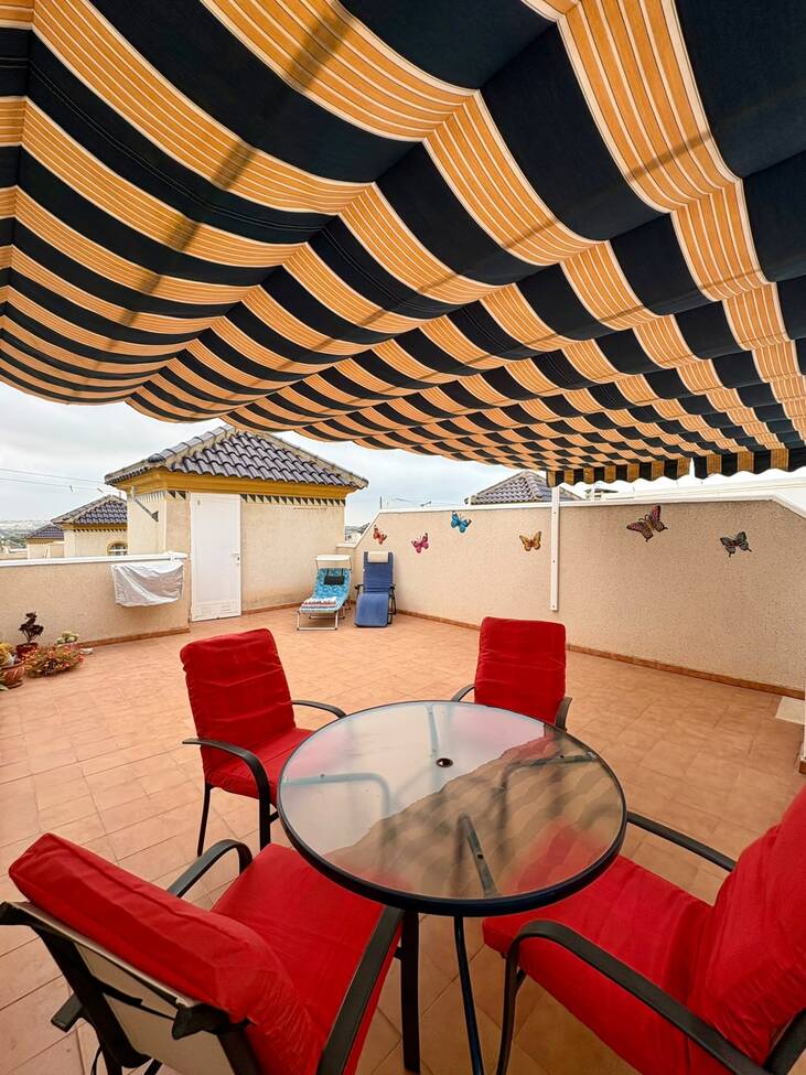Penthouse te koop in Guardamar del Segura