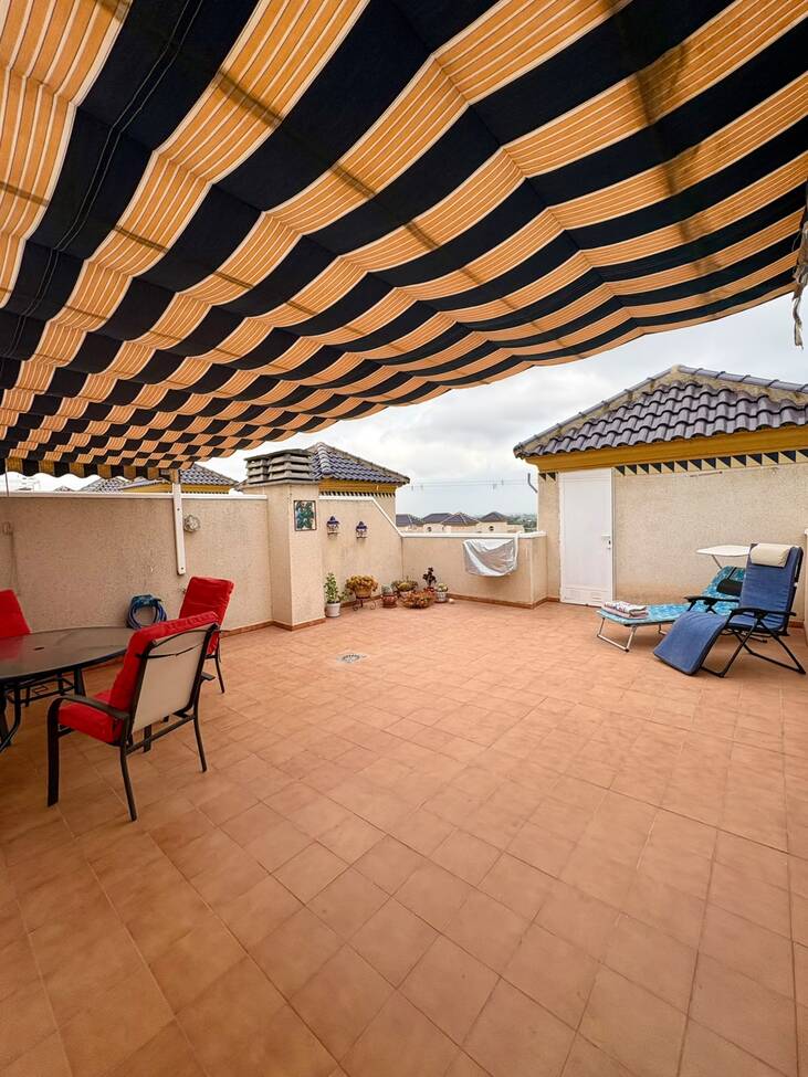 Penthouse te koop in Guardamar del Segura