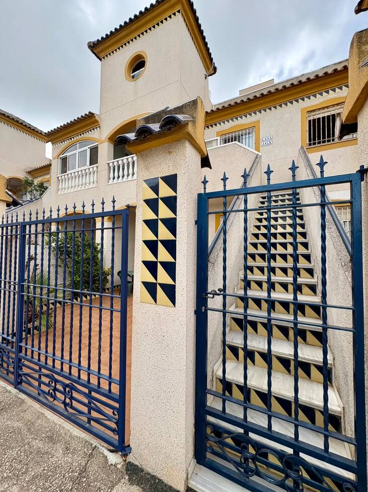 Penthouse te koop in Guardamar del Segura