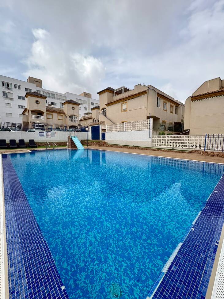 Penthouse te koop in Guardamar del Segura