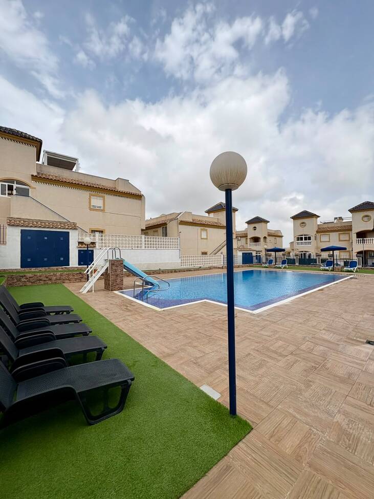 Penthouse te koop in Guardamar del Segura