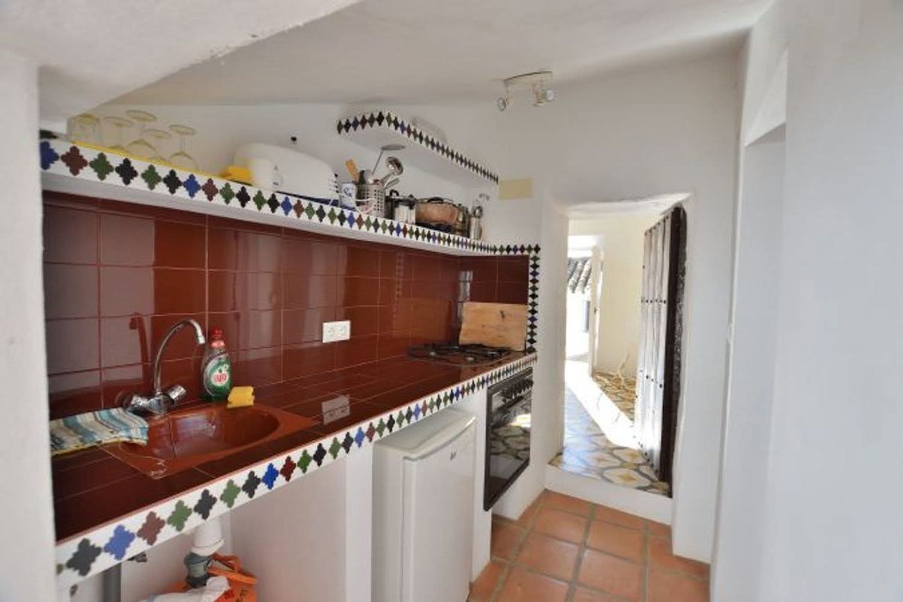 Stadswoning te koop in Montejaque