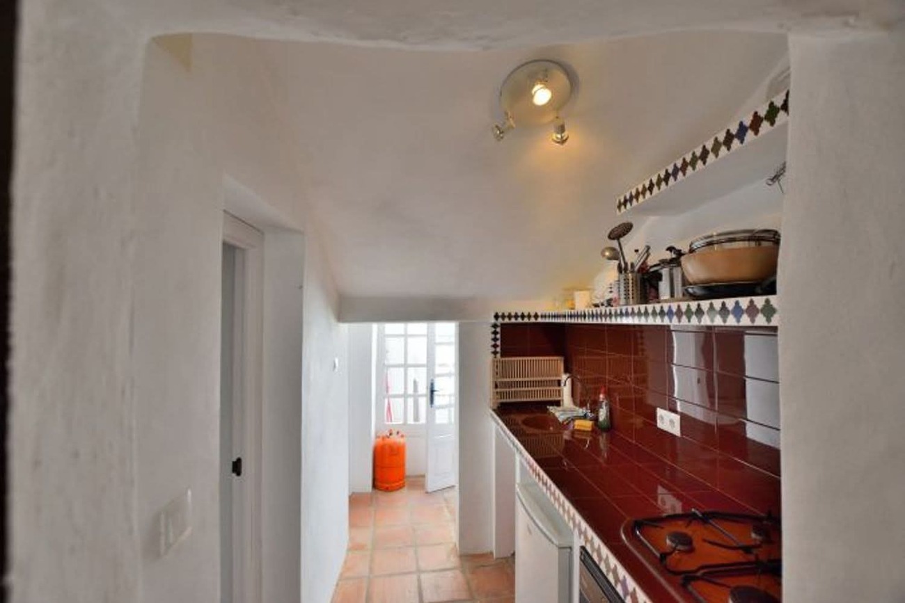 Stadswoning te koop in Montejaque