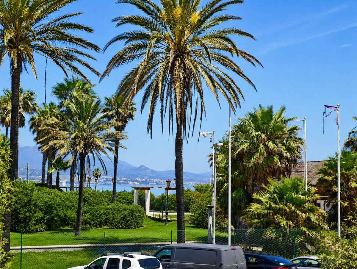 Studio for sale in Estepona