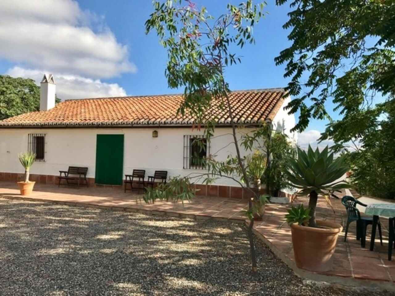 Finca for sale in Alora