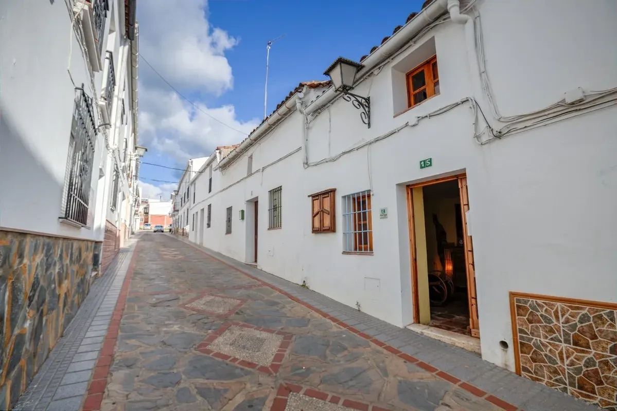 Stadswoning te koop in Cortes de la Frontera
