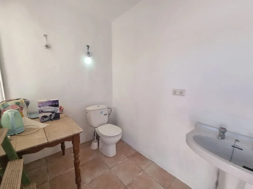 Halfvrijstaande woning te koop in Cortes de la Frontera