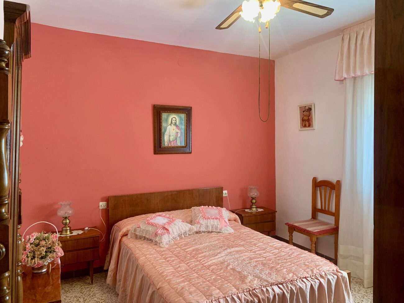 Vrijstaande villa te koop in Villanueva de Algaidas