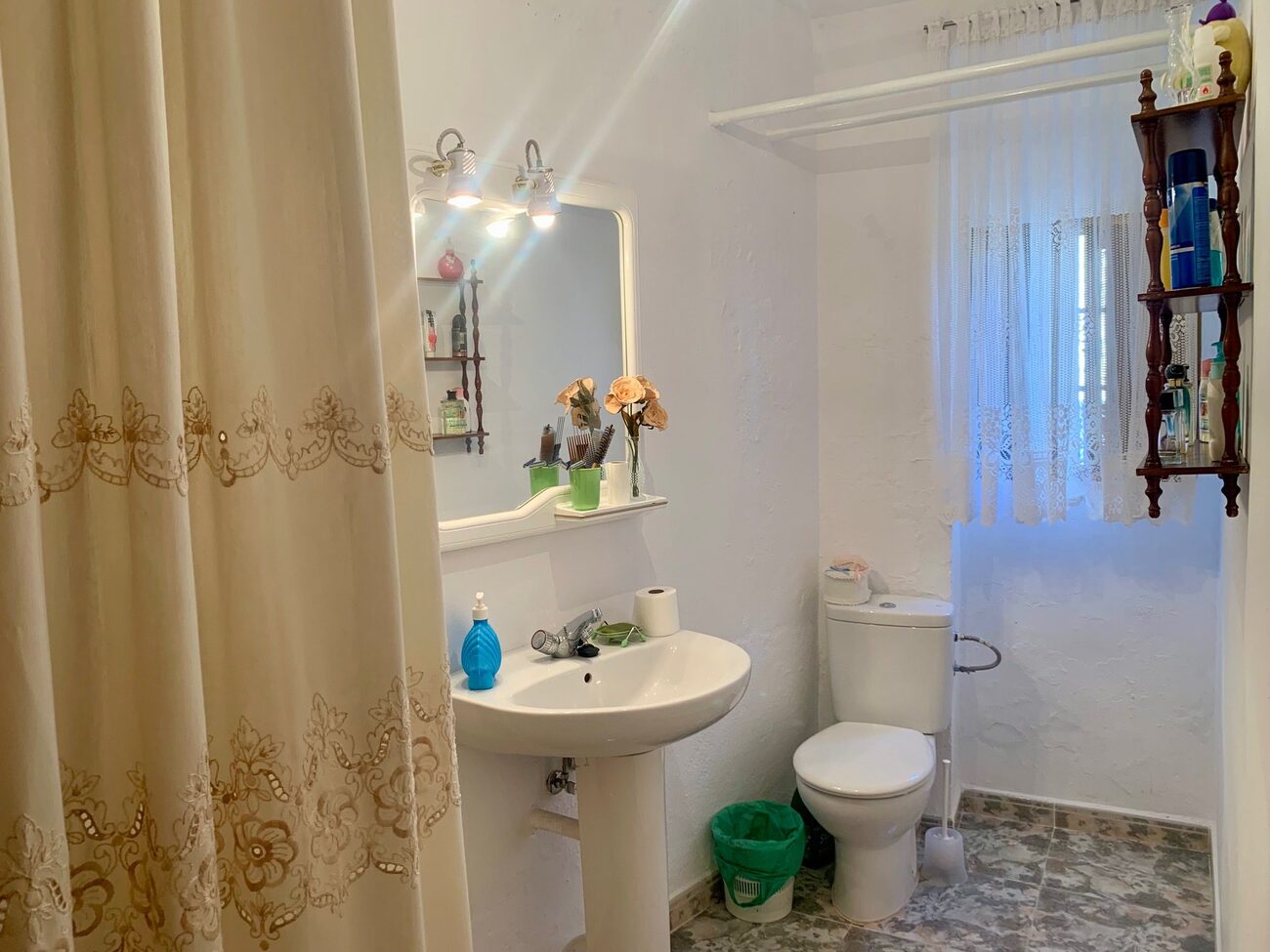 Vrijstaande villa te koop in Villanueva de Algaidas