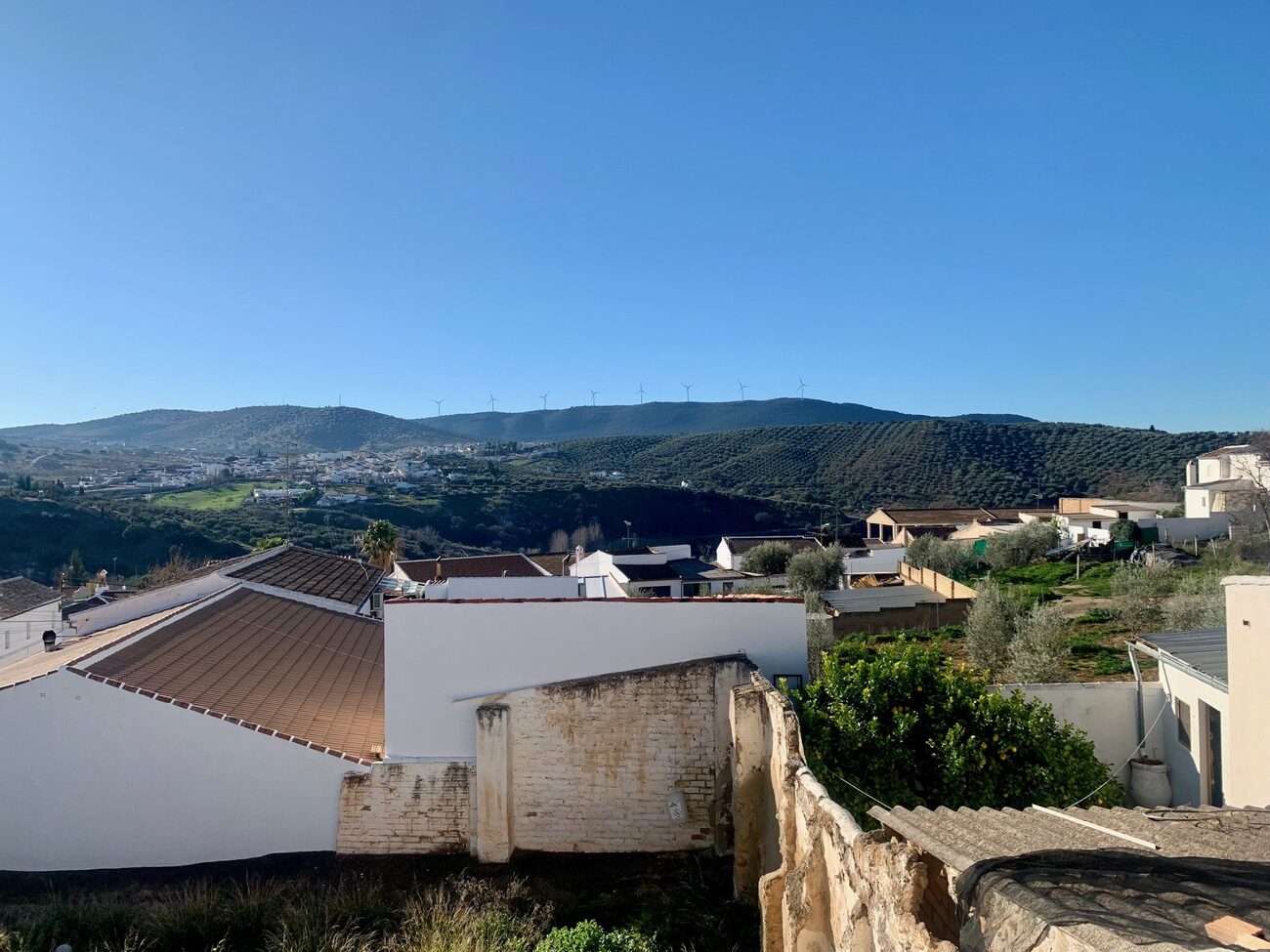 Vrijstaande villa te koop in Villanueva de Algaidas