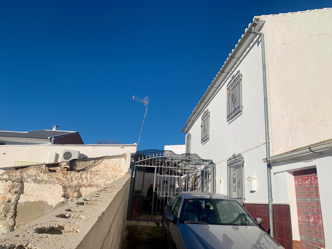 Vrijstaande villa te koop in Villanueva de Algaidas