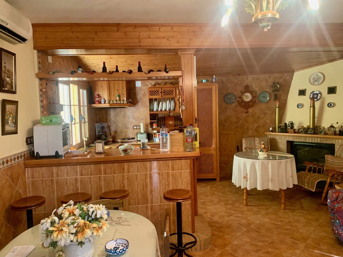 Vrijstaande villa te koop in Villanueva de Algaidas
