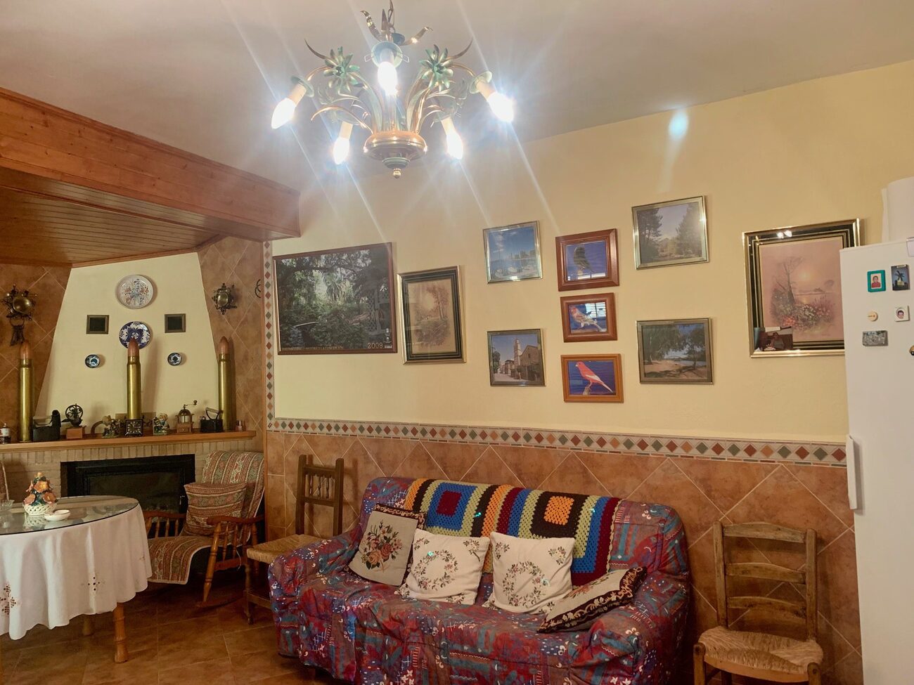 Vrijstaande villa te koop in Villanueva de Algaidas