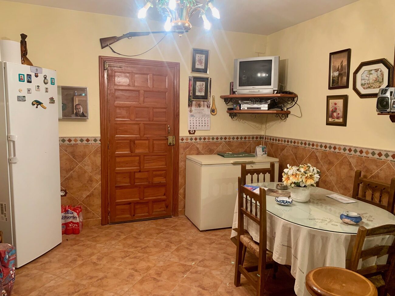 Vrijstaande villa te koop in Villanueva de Algaidas