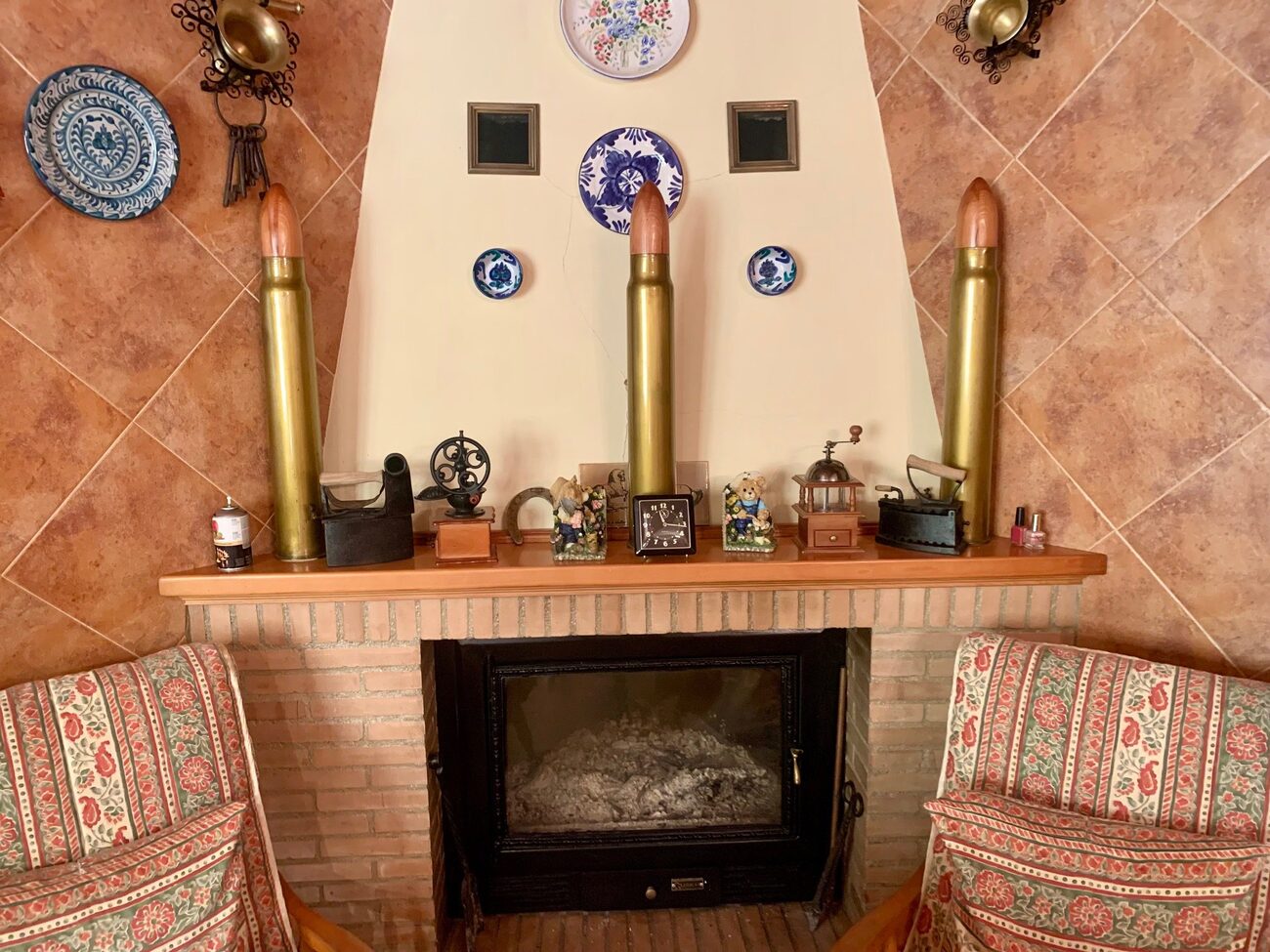 Vrijstaande villa te koop in Villanueva de Algaidas