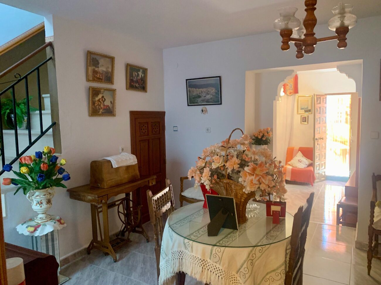 Vrijstaande villa te koop in Villanueva de Algaidas