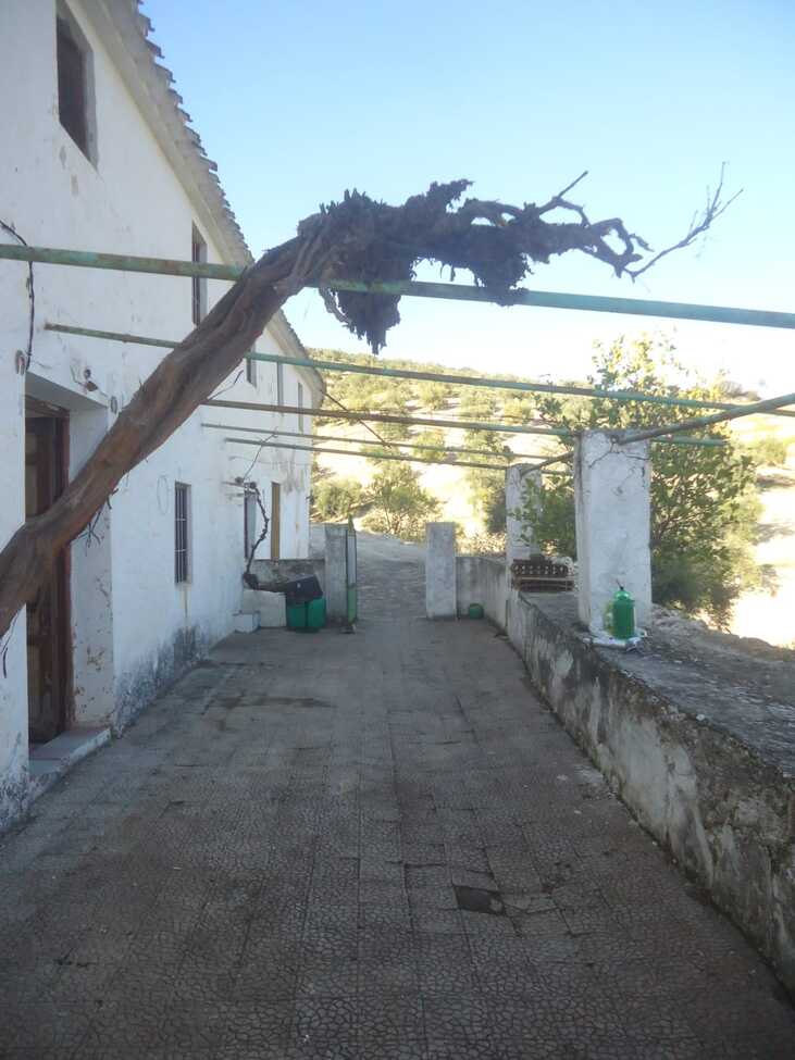 Finca in Iznájar – YC809608
