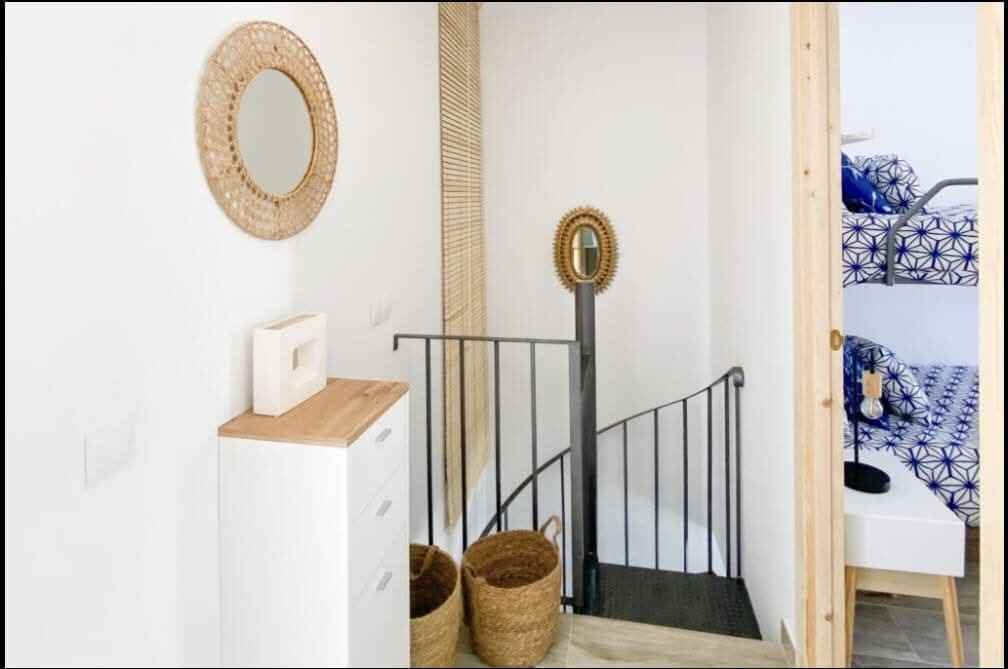 Halfvrijstaande woning te koop in Montejaque