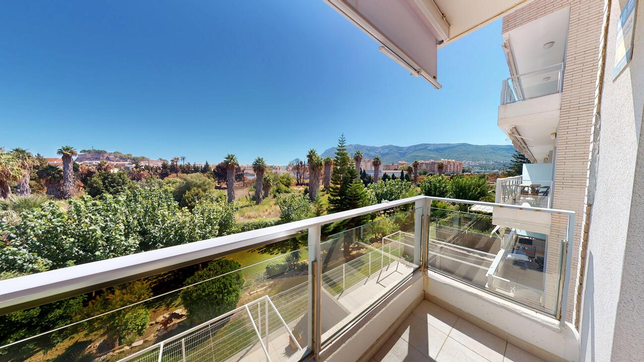 Appartement te koop in Dénia