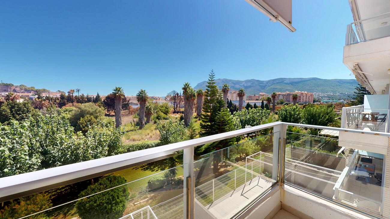 Appartement te koop in Dénia