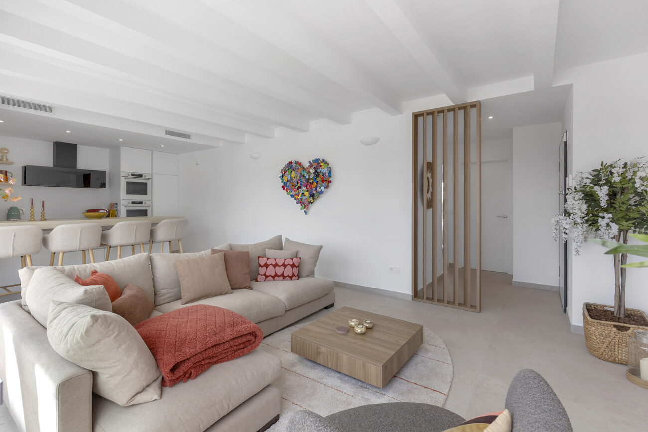 Vrijstaande villa te koop in Los Alcázares