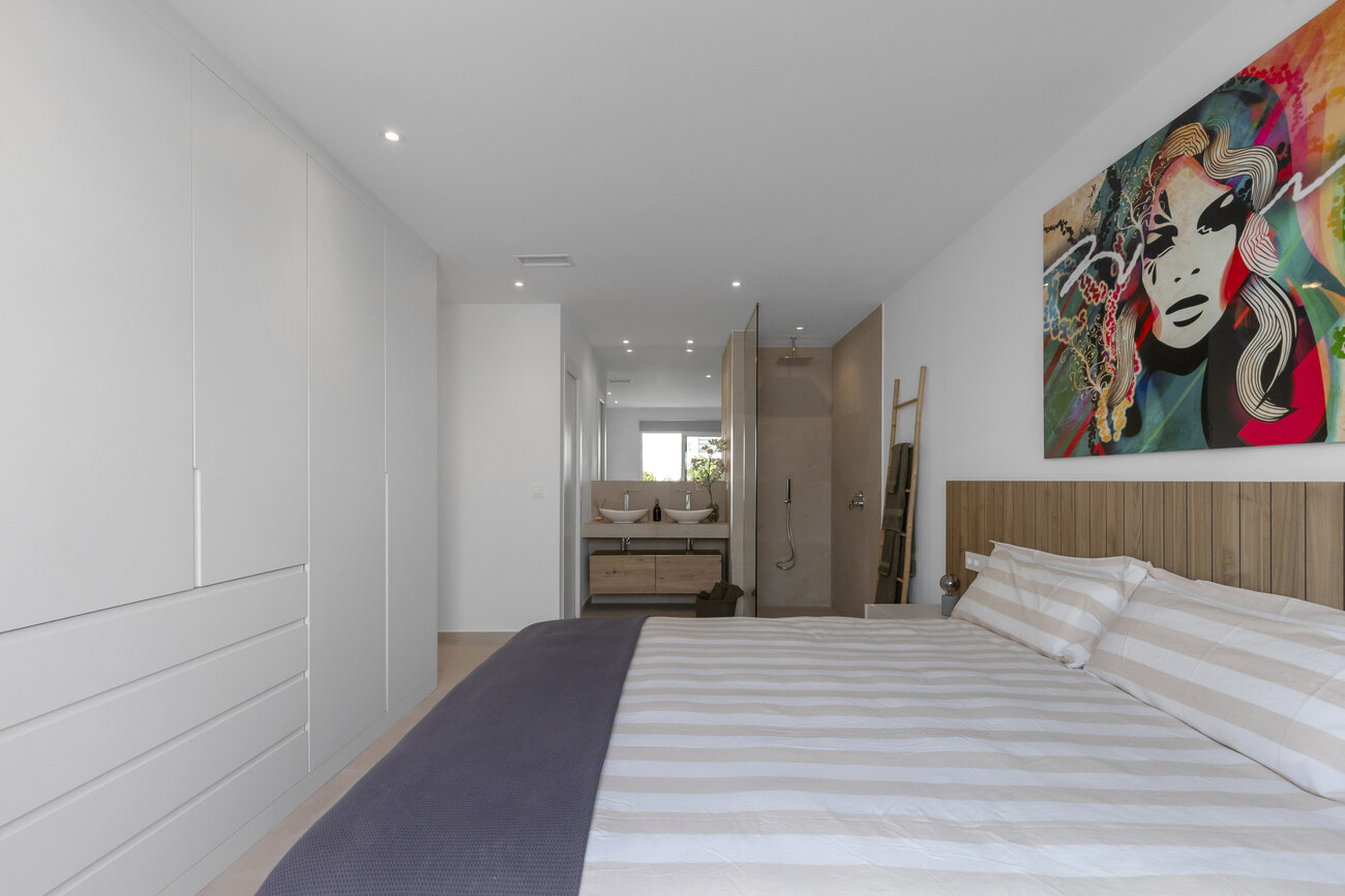 Vrijstaande villa te koop in Los Alcázares