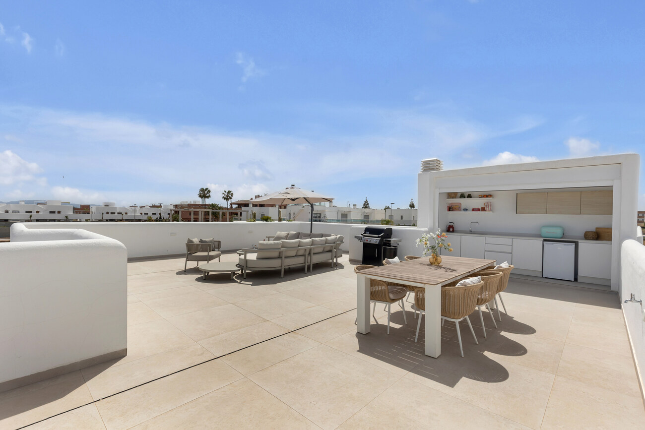 Vrijstaande villa te koop in Los Alcázares
