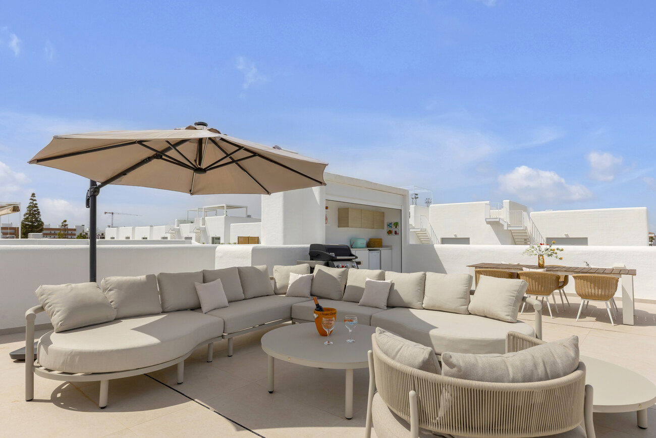Vrijstaande villa te koop in Los Alcázares