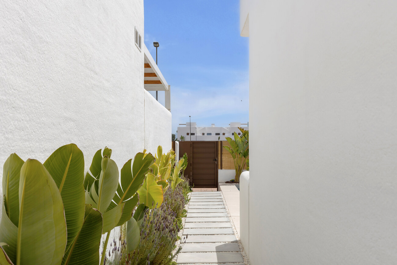 Vrijstaande villa te koop in Los Alcázares