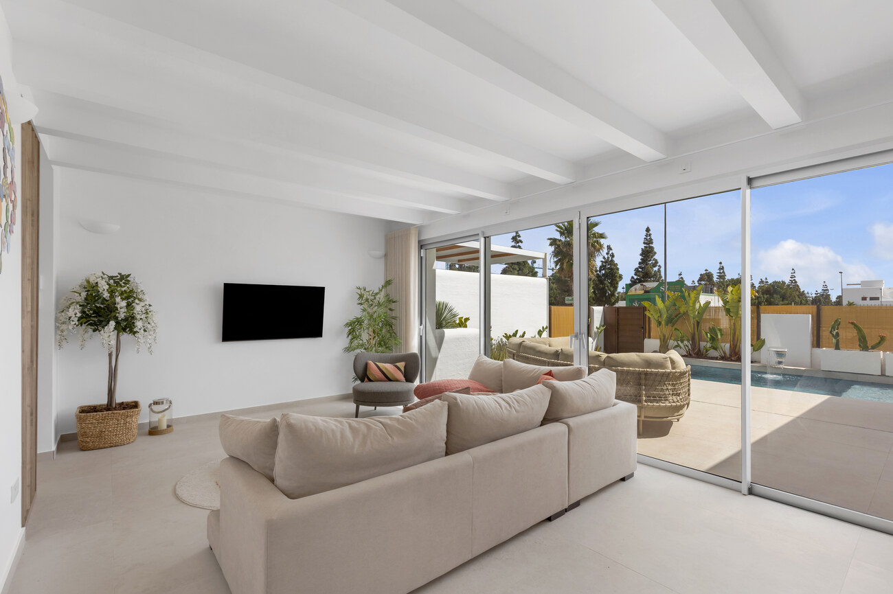 Vrijstaande villa te koop in Los Alcázares