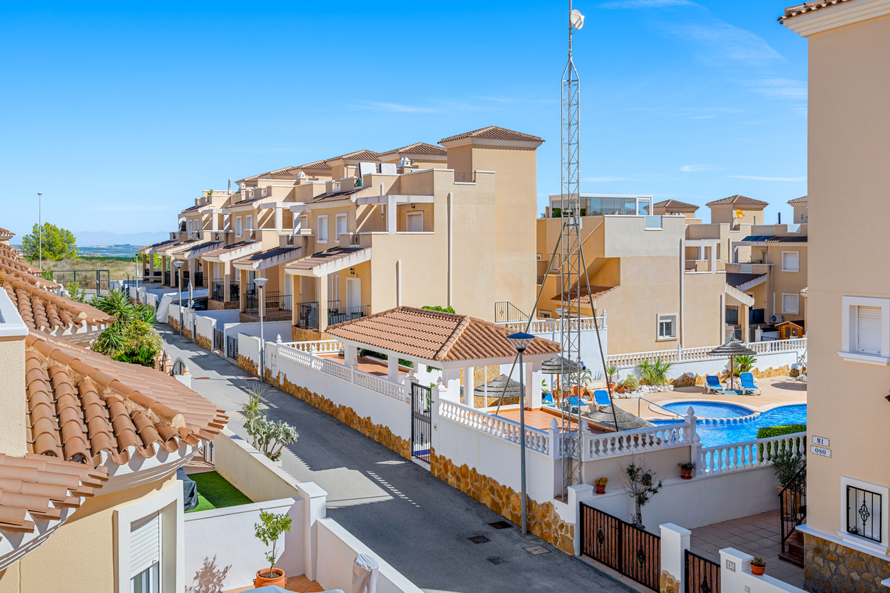 Town House in San Miguel de Salinas – YC787849