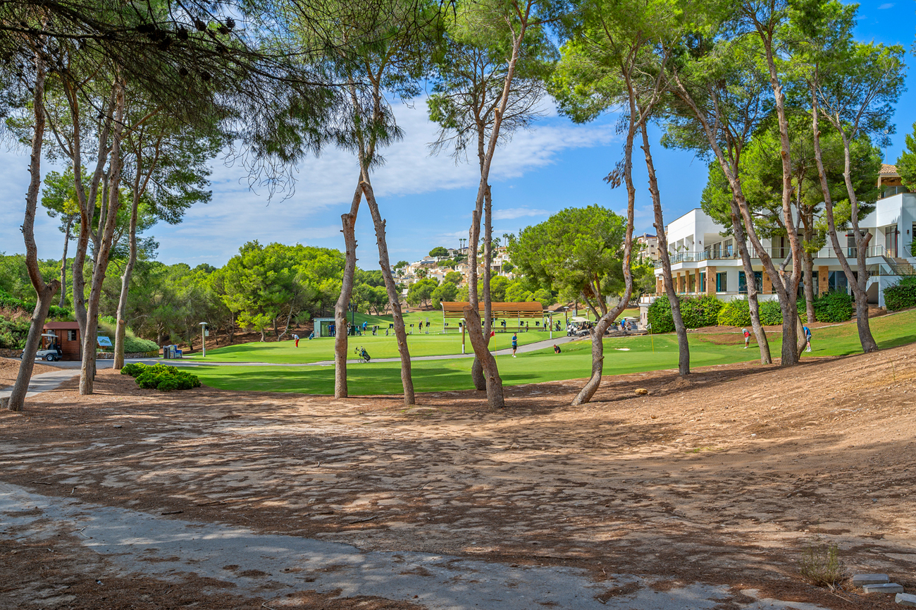 Duplex Penthouse in Dehesa de Campoamor – YC787887