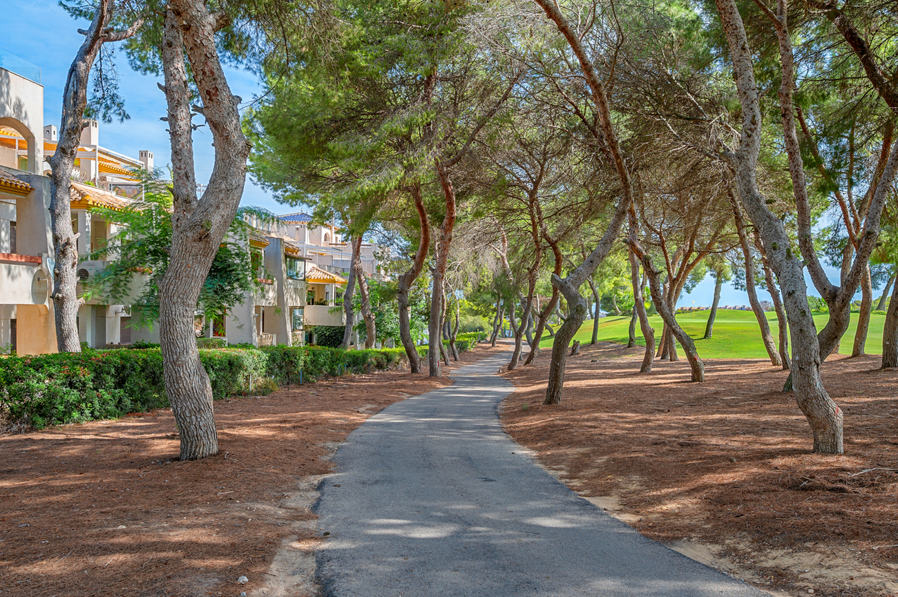 Duplex Penthouse in Dehesa de Campoamor – YC787887