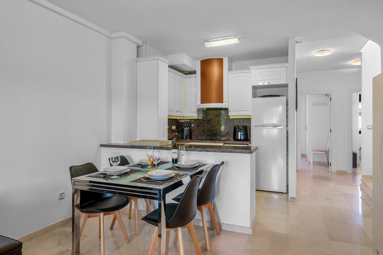 Duplex Penthouse in Dehesa de Campoamor – YC787887