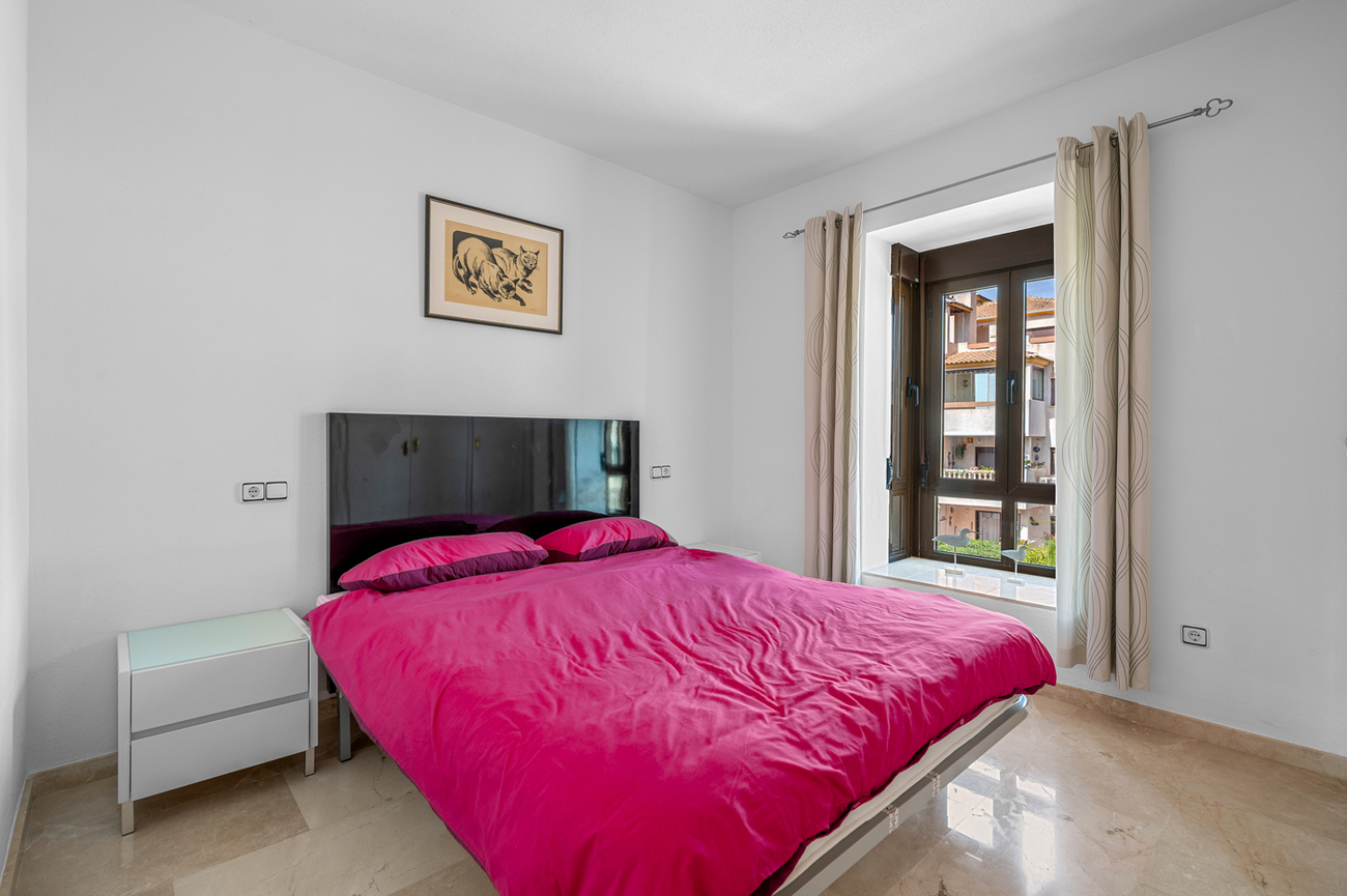 Duplex Penthouse in Dehesa de Campoamor – YC787887